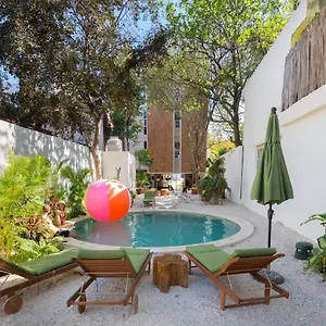 Oostel Smart - Pueblo (adults Only) , Tulum Mexico