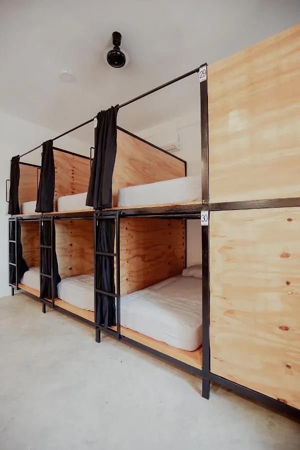 Hostal Del Jaguar Tulum