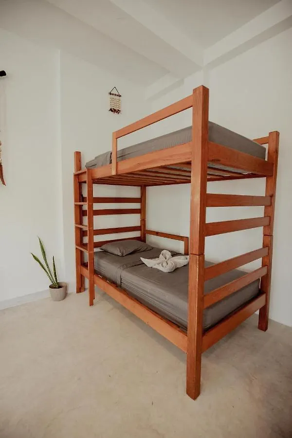 Hotel Hostal Del Jaguar Tulum
