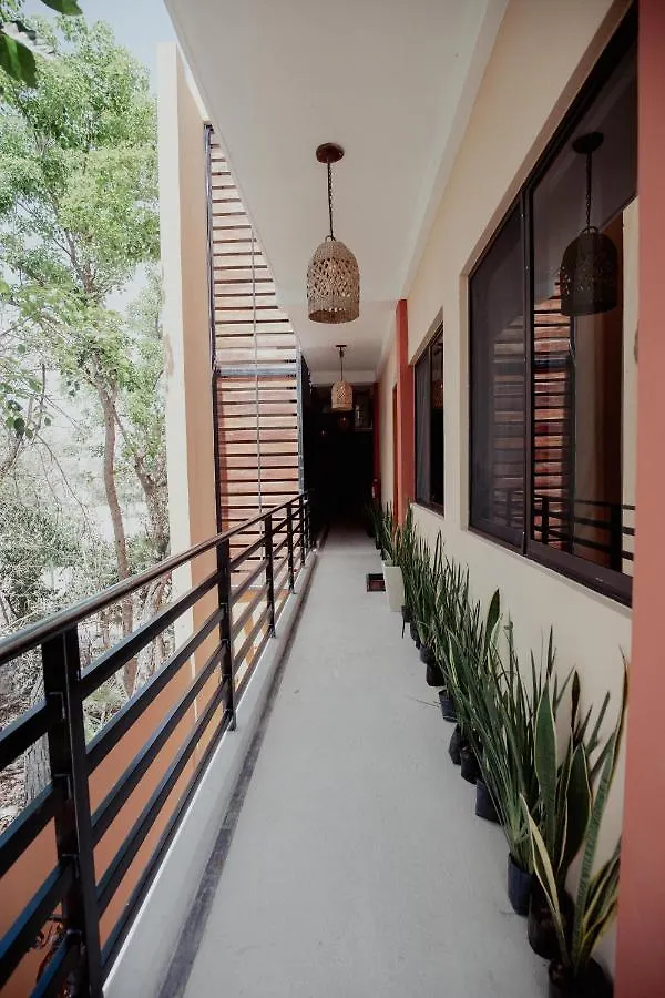 Hostal Del Jaguar Tulum 0*,
