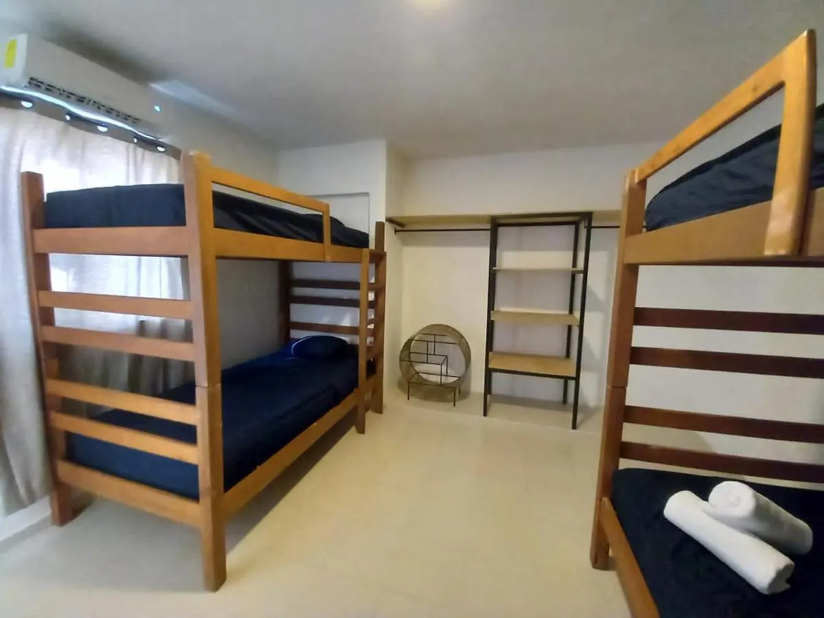 Hotel Hostal Del Jaguar Tulum Mexico
