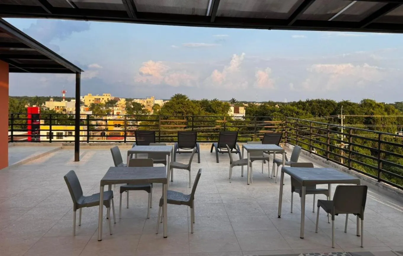Hostal Del Jaguar Tulum Mexico